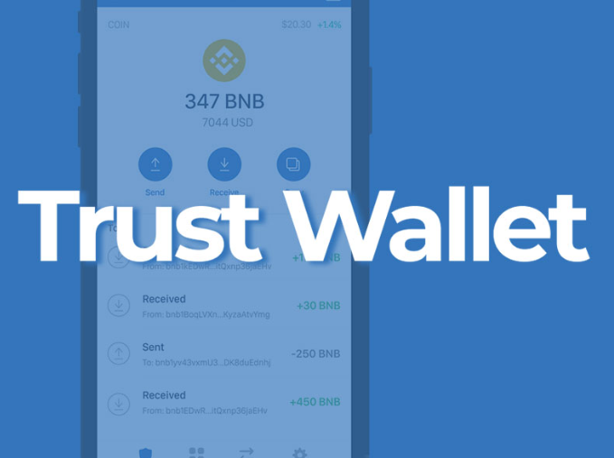 如何通过API搭建Trust Walle